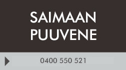 Saimaan Puuvene logo